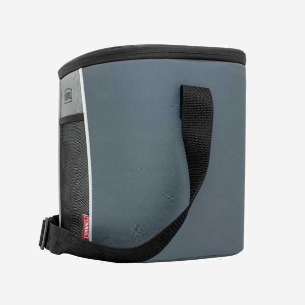 Сумка-термос THERMOS E5 - 24 Can Cooler LDPE, 12л (серый)